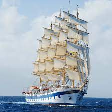 Royal Clipper Review: A Beautiful Star Clippers Cruise Ship – Sand In My  Suitcase
